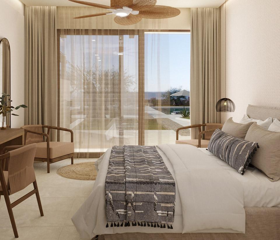 Agali Milos Hotel Greece